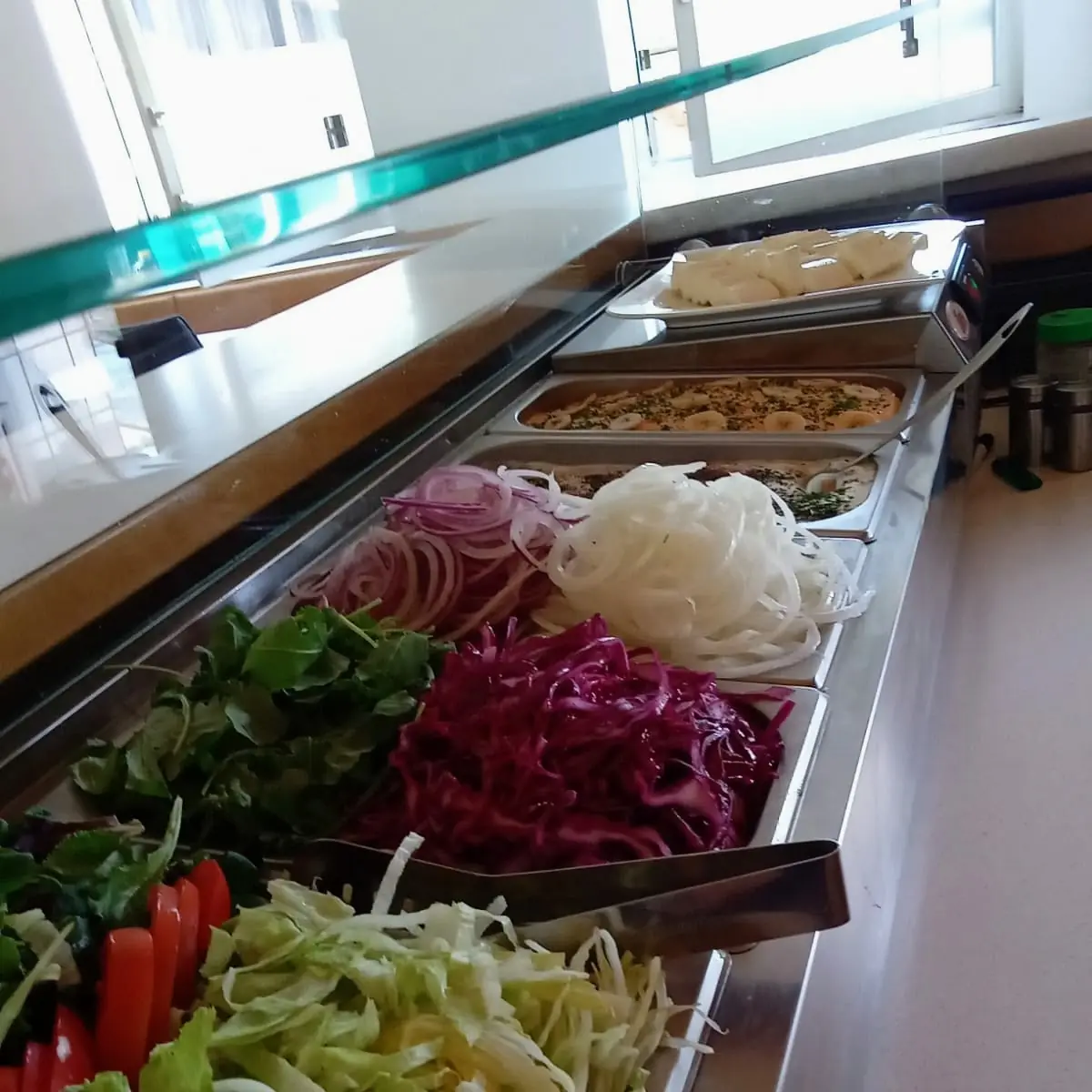 Kebap Salat