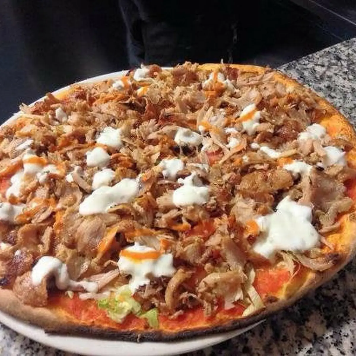 Pizza Kebap