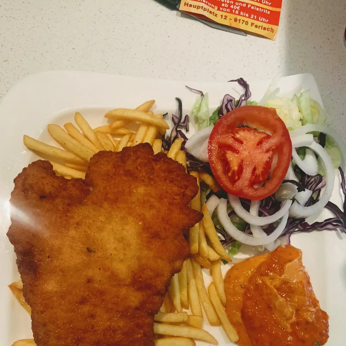 Schnitzel
