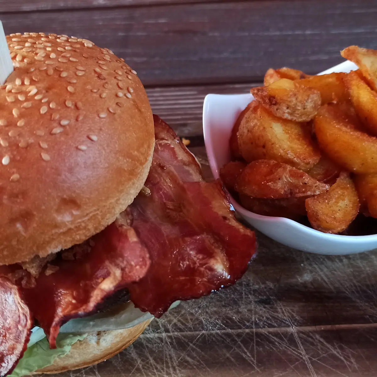 Burger