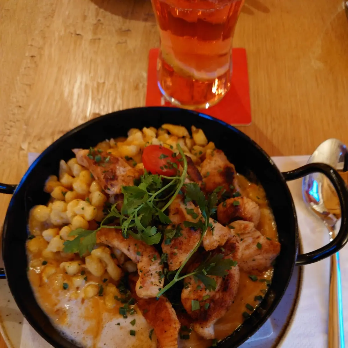 Ganz Leckeres Essen