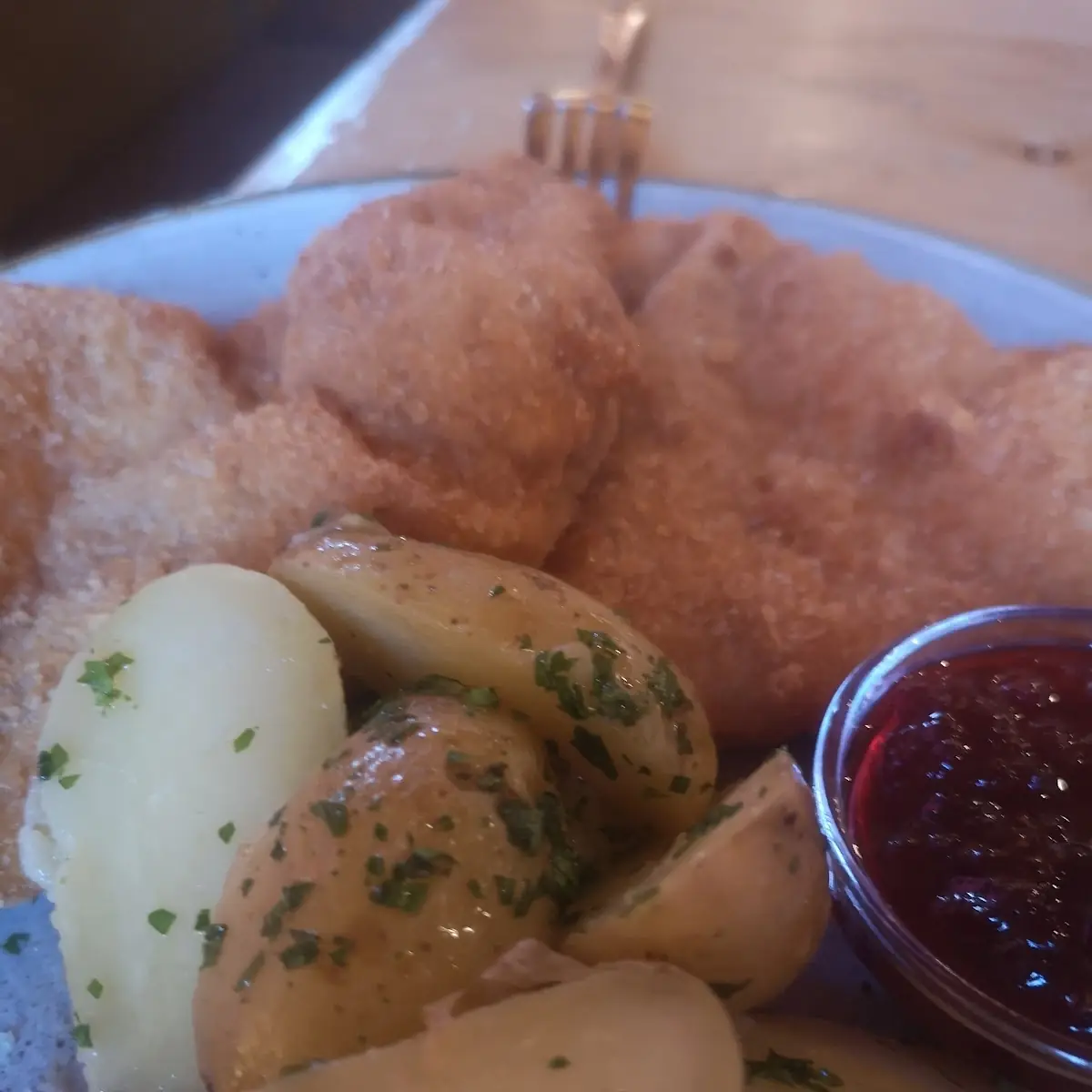 Schnitzel Wiener Art