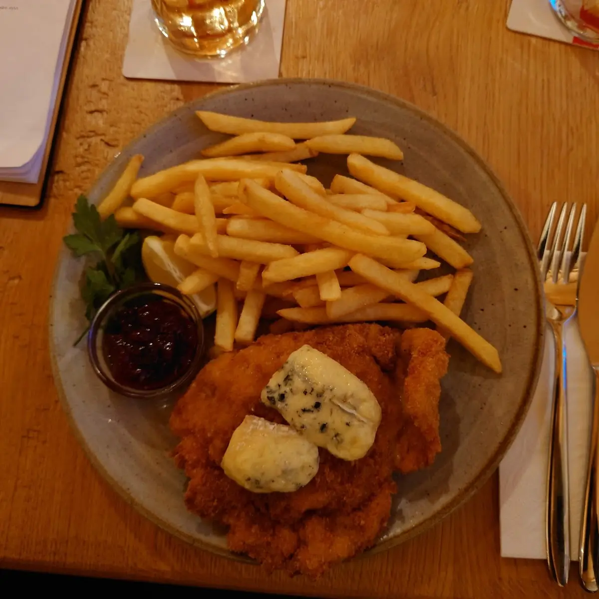 Wiener Schnitzel