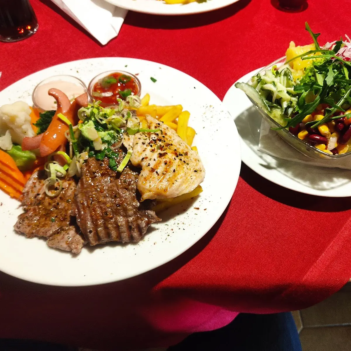 Grillteller
