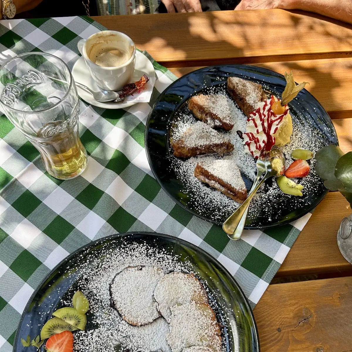 Heidelbeer Tatschal