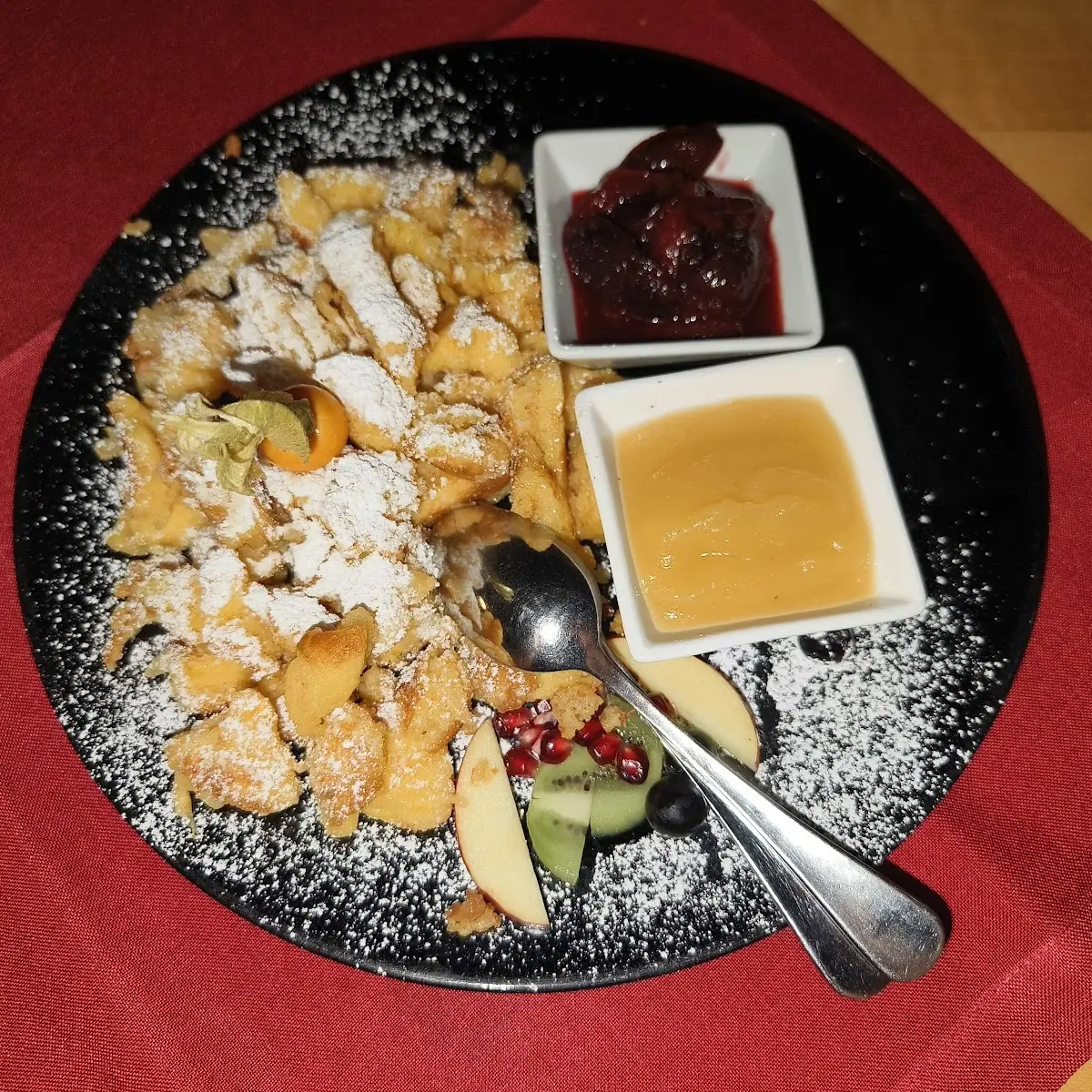Kaiserschmarrn