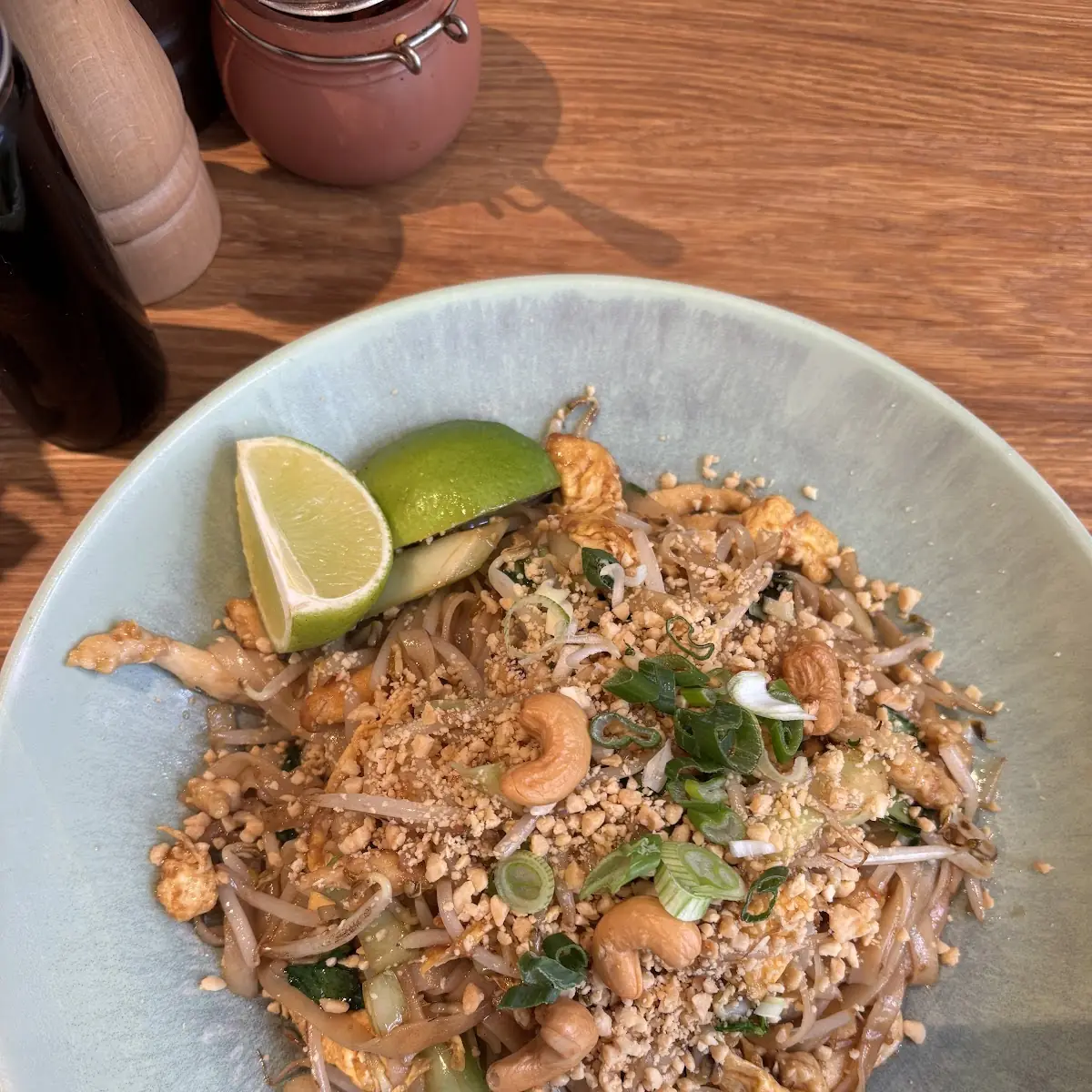 Pad Thai Chicken