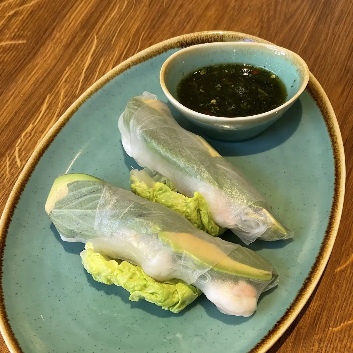 Summer Rolls