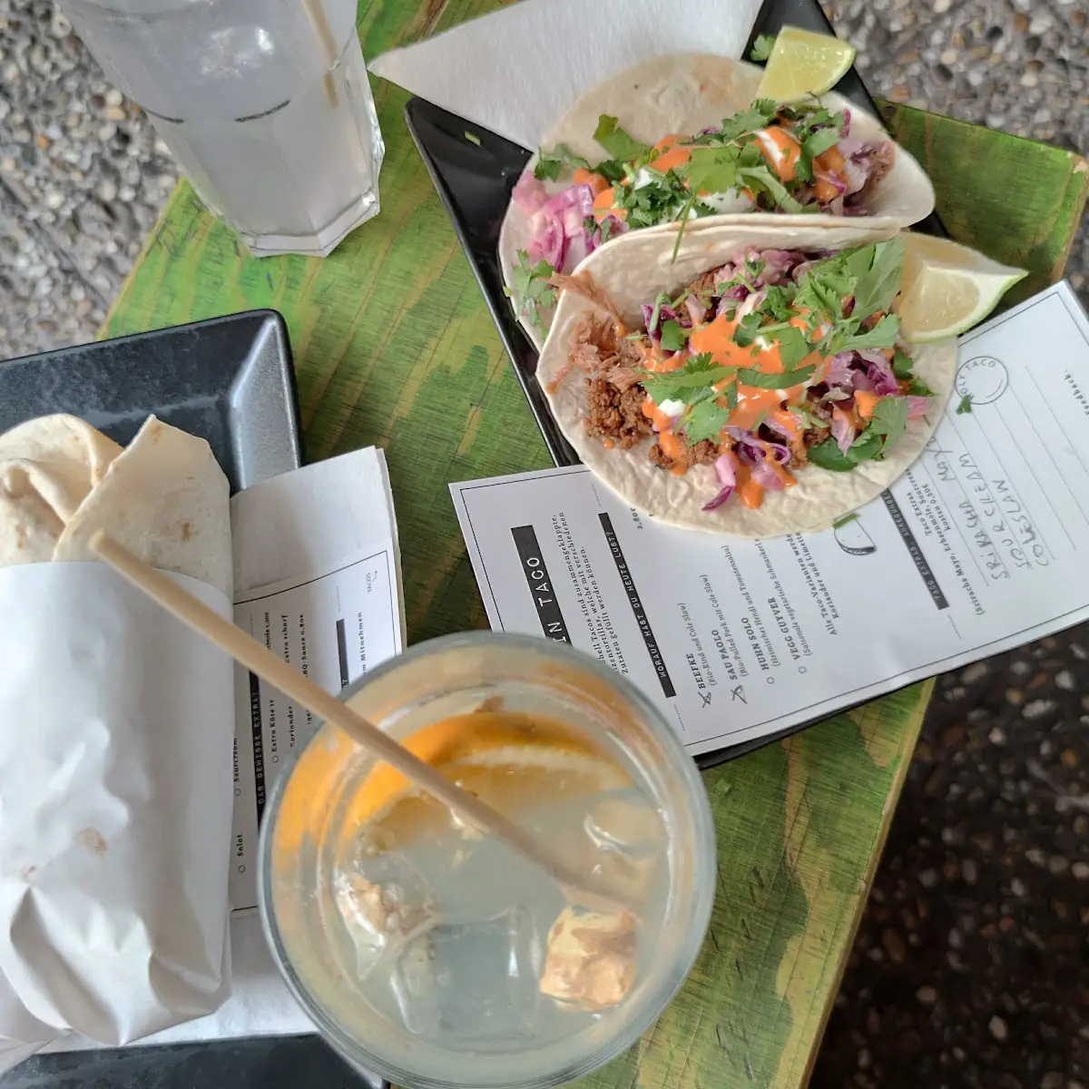 Burrito Beef