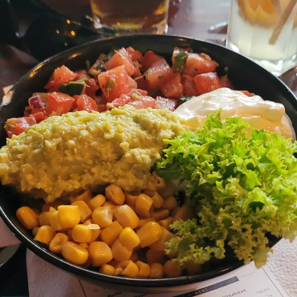 Burrito Bowl Beef