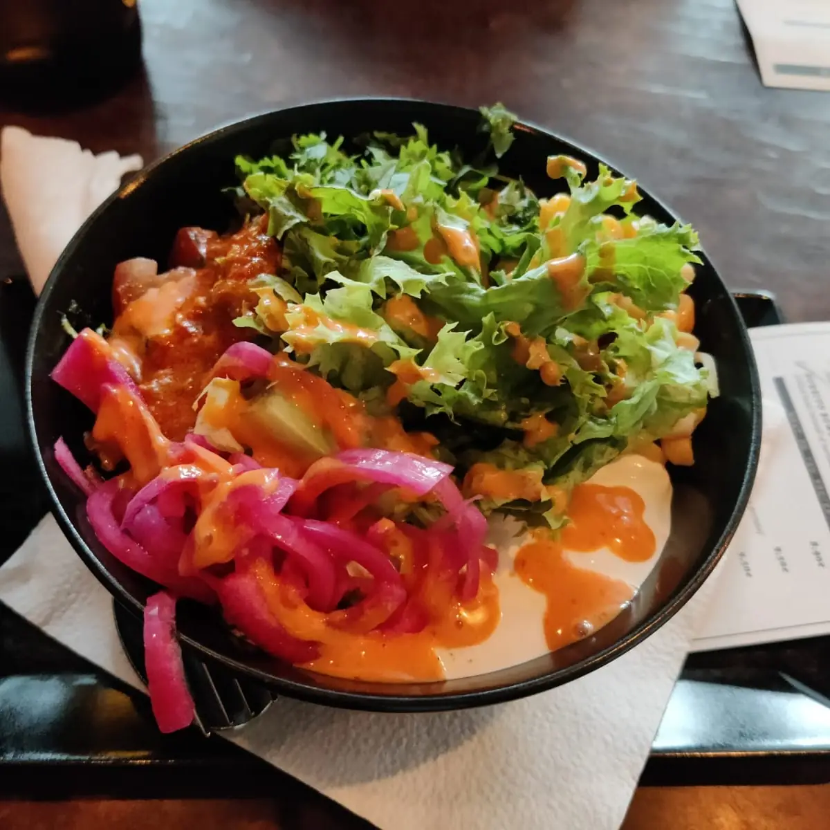 Burrito Bowl