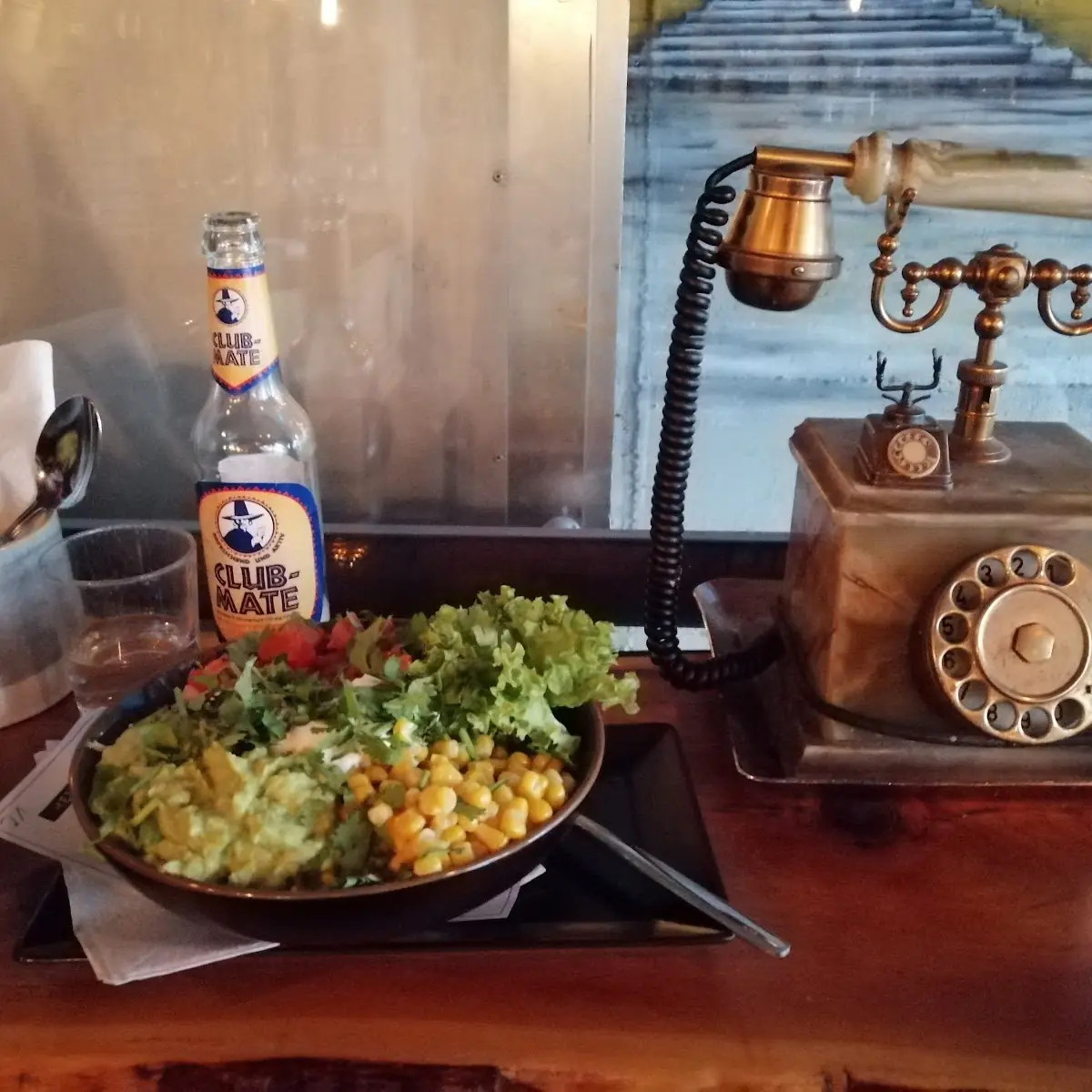 Burritos Con Pollo