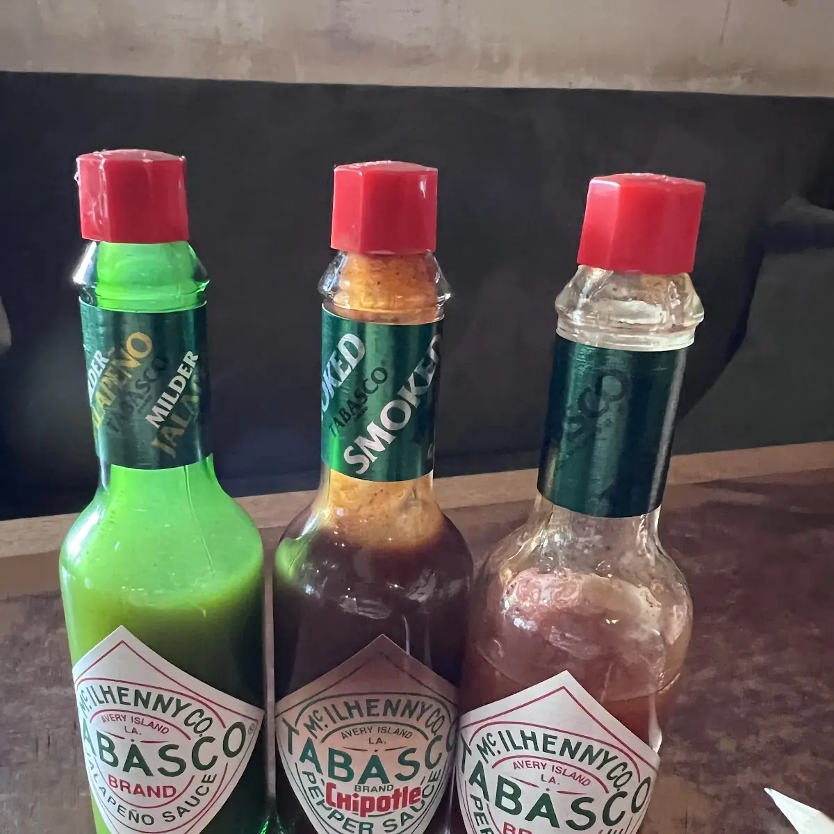 Tabasco Sauce