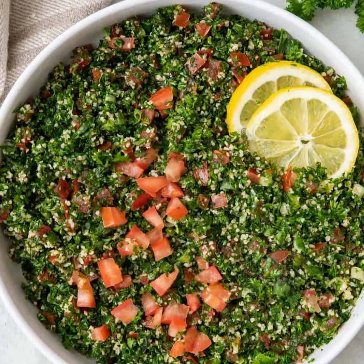 Tabbouleh