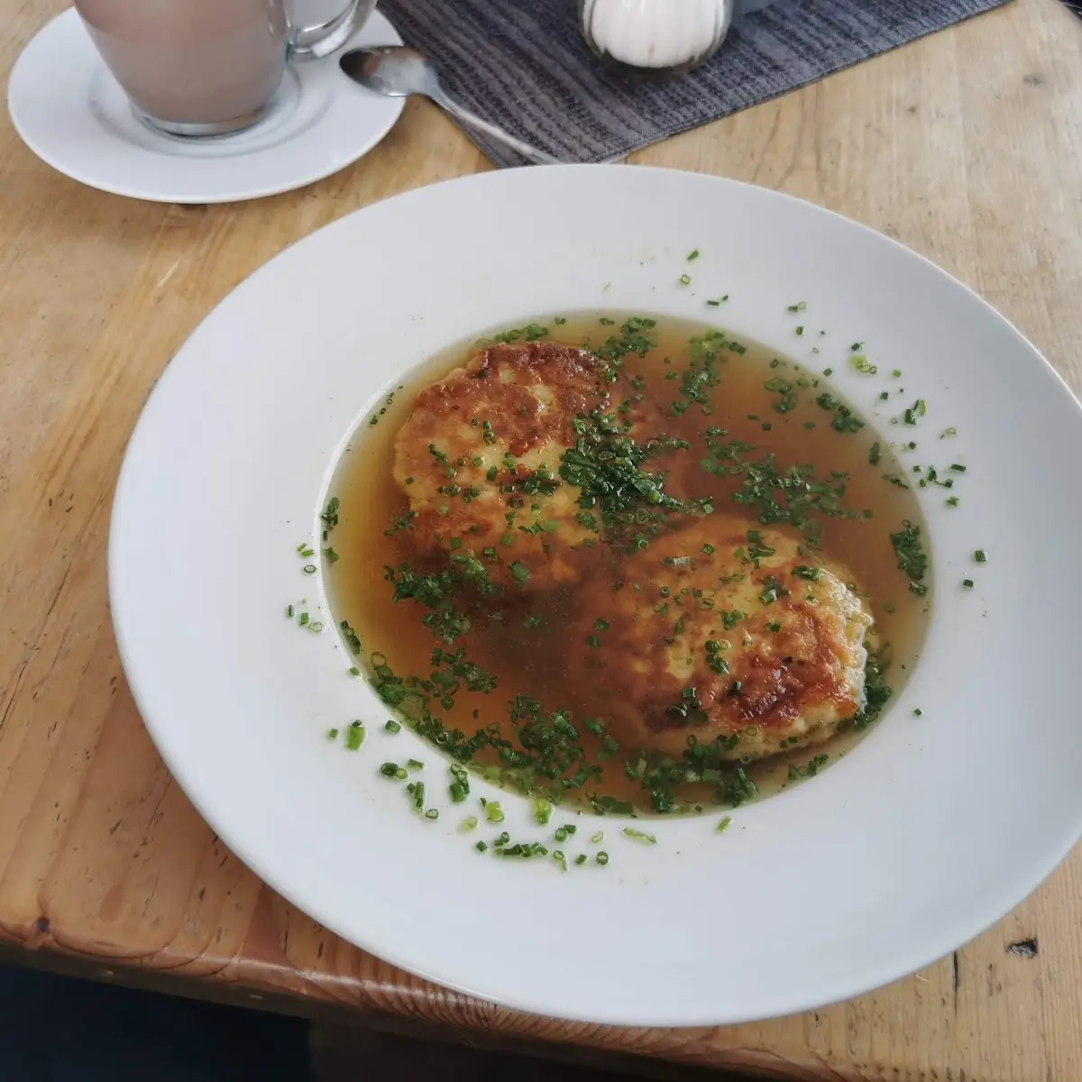 Viennese Soup Pot