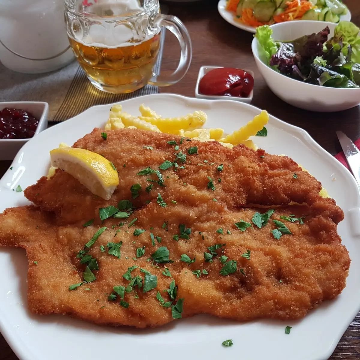 Schnitzel Wiener Art