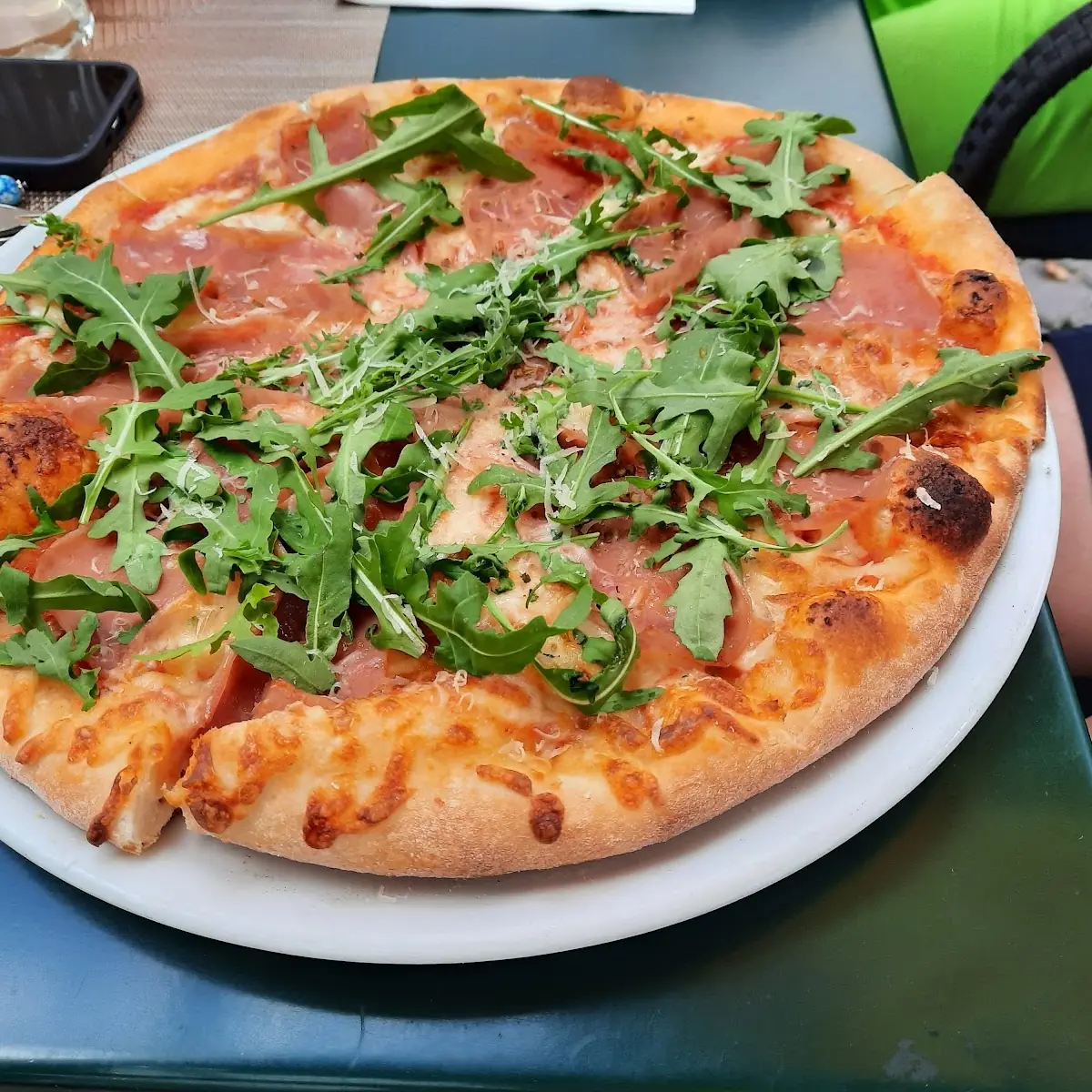 Ruchulapizza