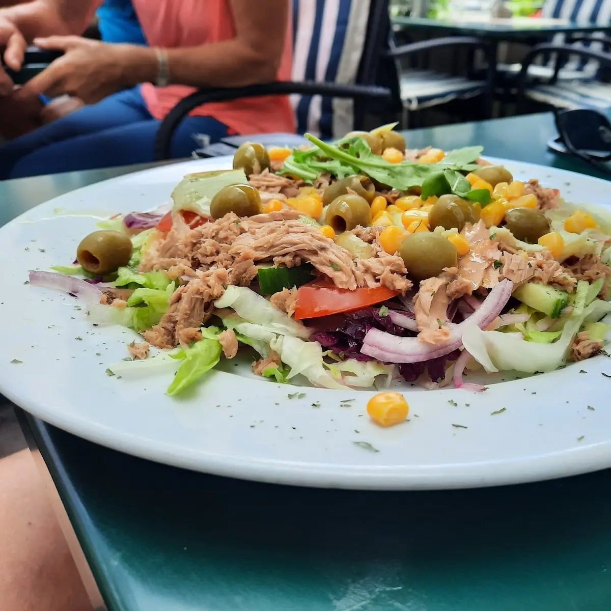 Thunfischsalat