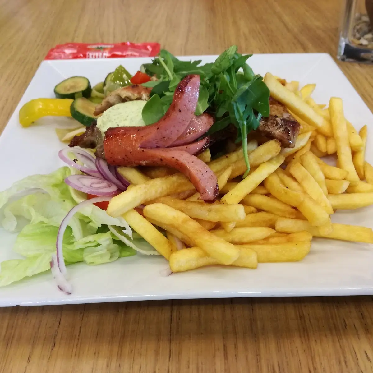 Grillteller