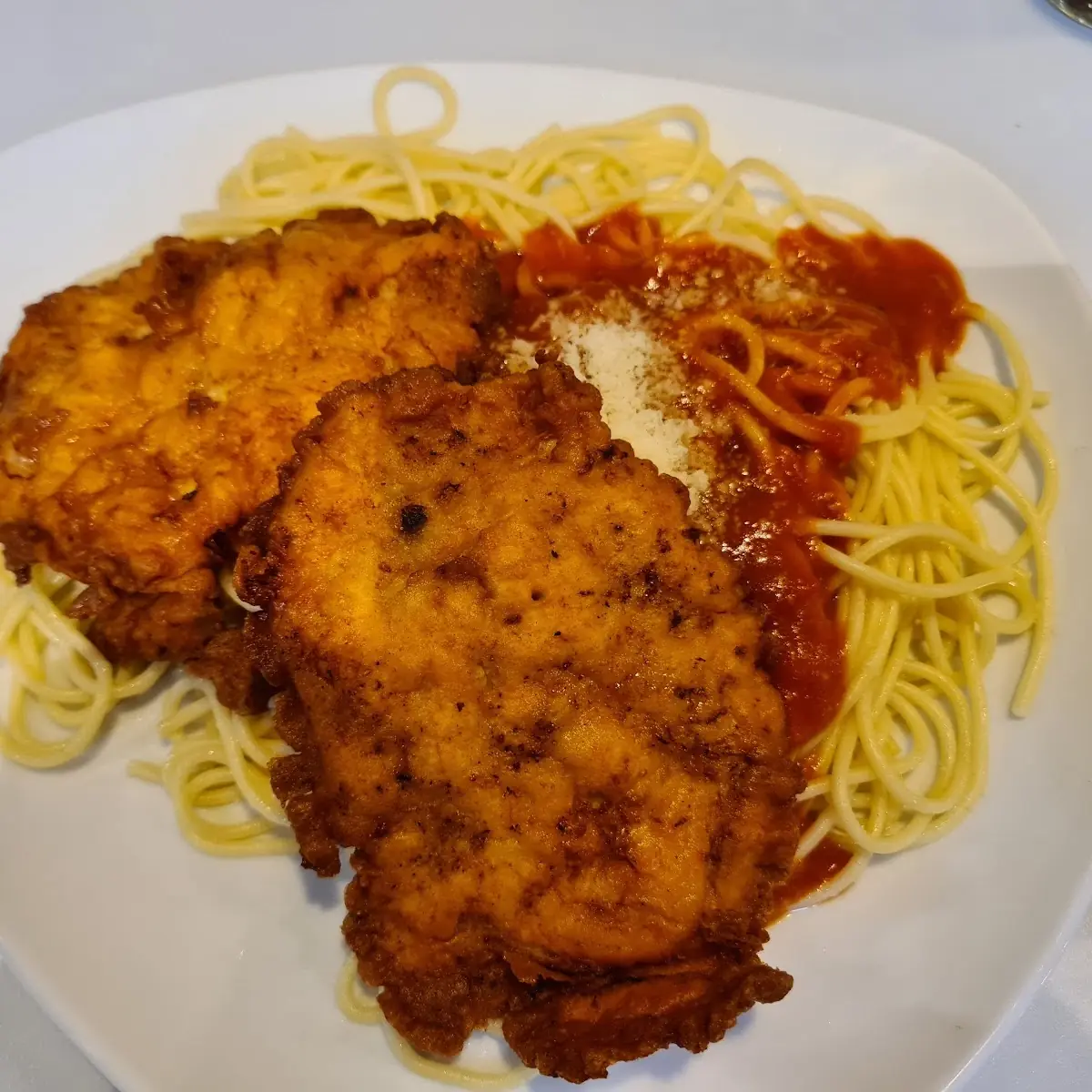 Picata Milanese Von Der Pute