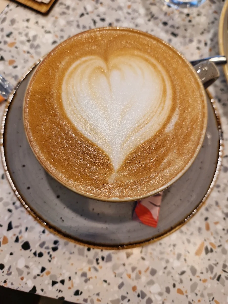 Cappuccino Melange