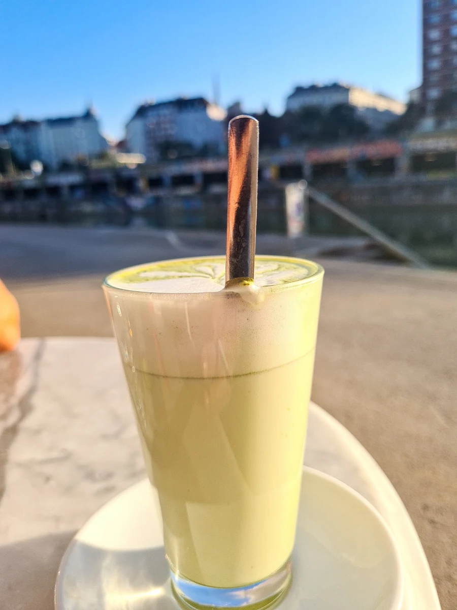 Matcha Latte
