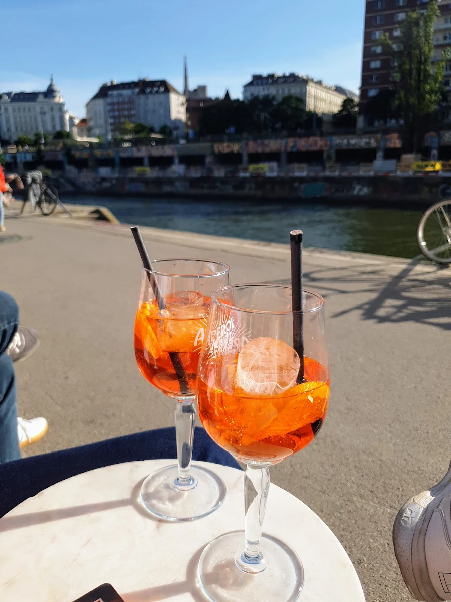 Spritz Aperol Spritz