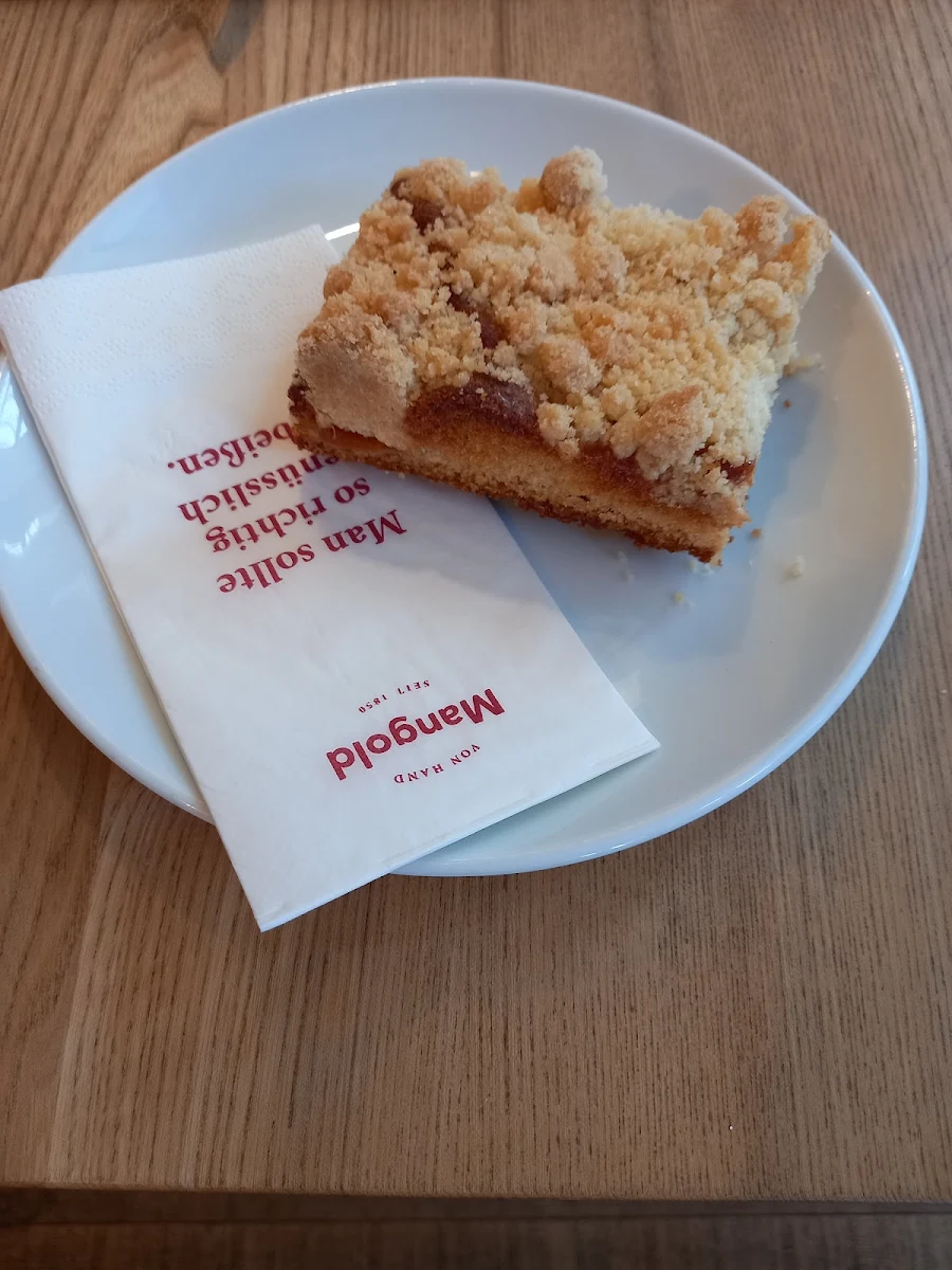 Aprikosenstreusel