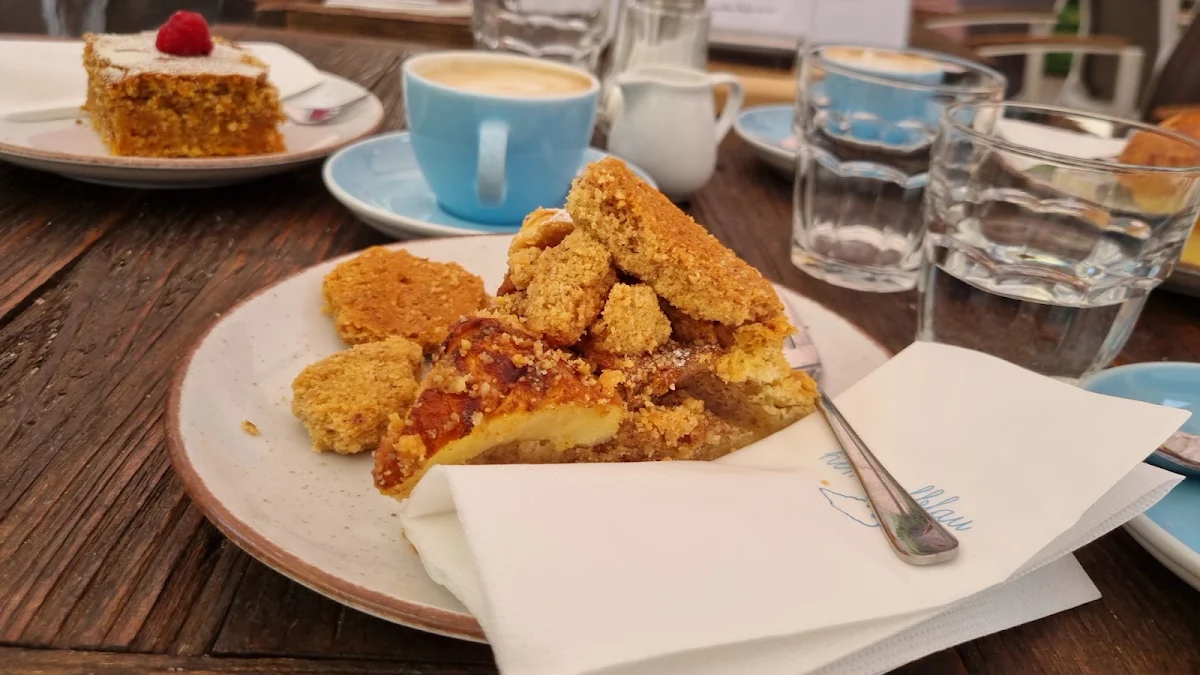 Apfelkuchen