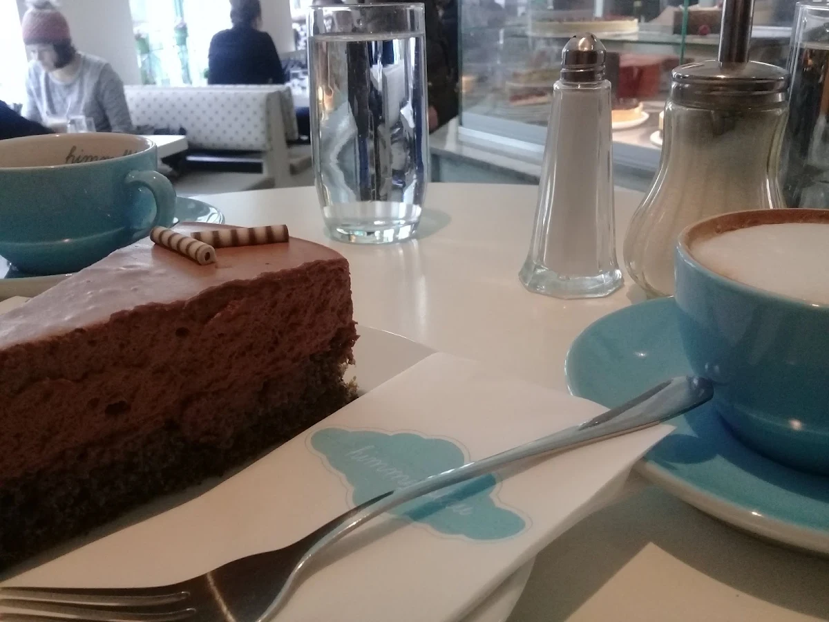 Chocolate Cake