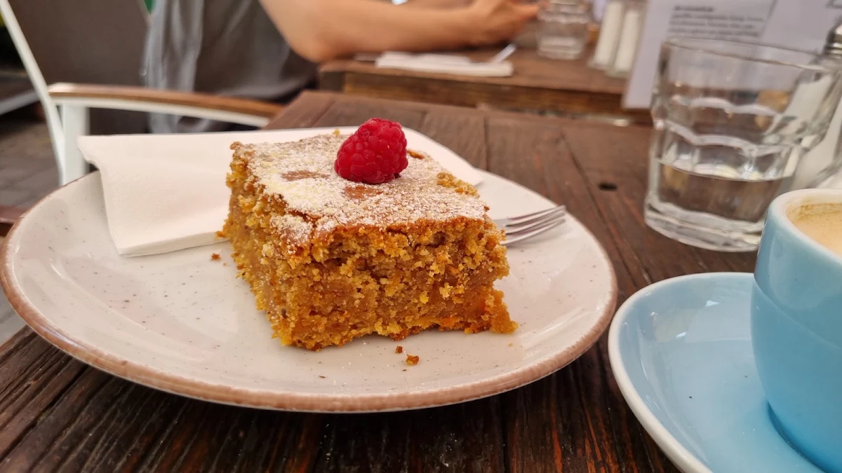 Karottenkuchen