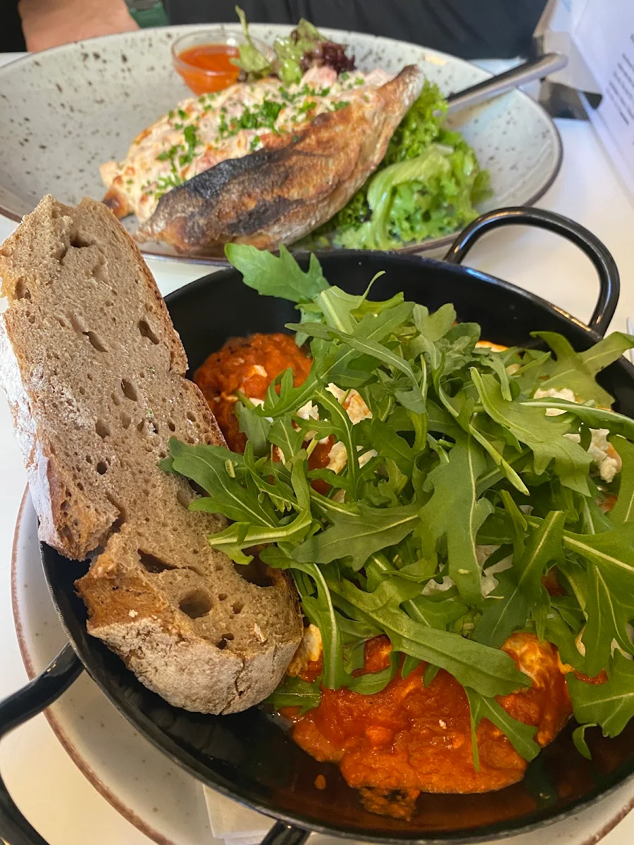 Shakshuka