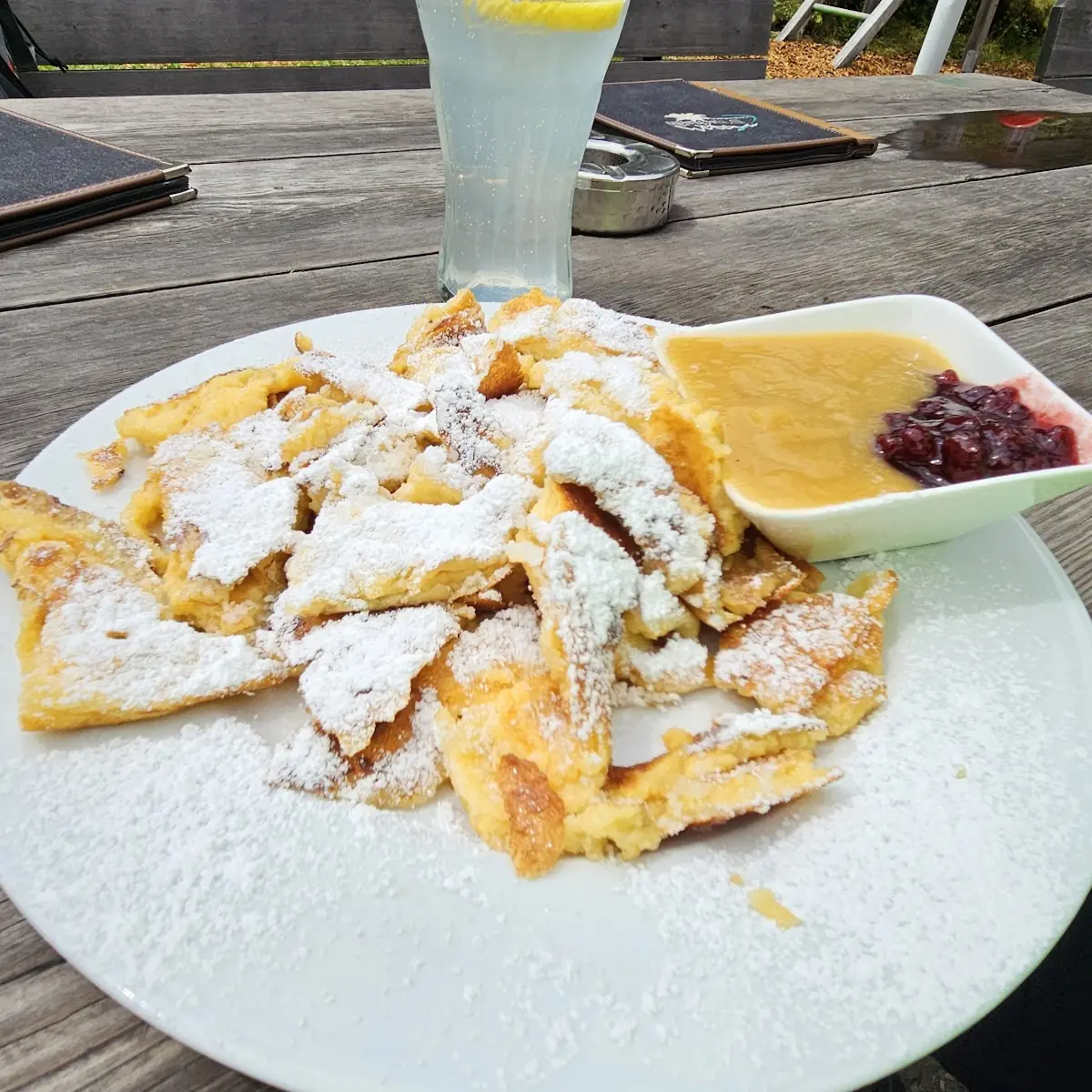 Kaiserschmarrn