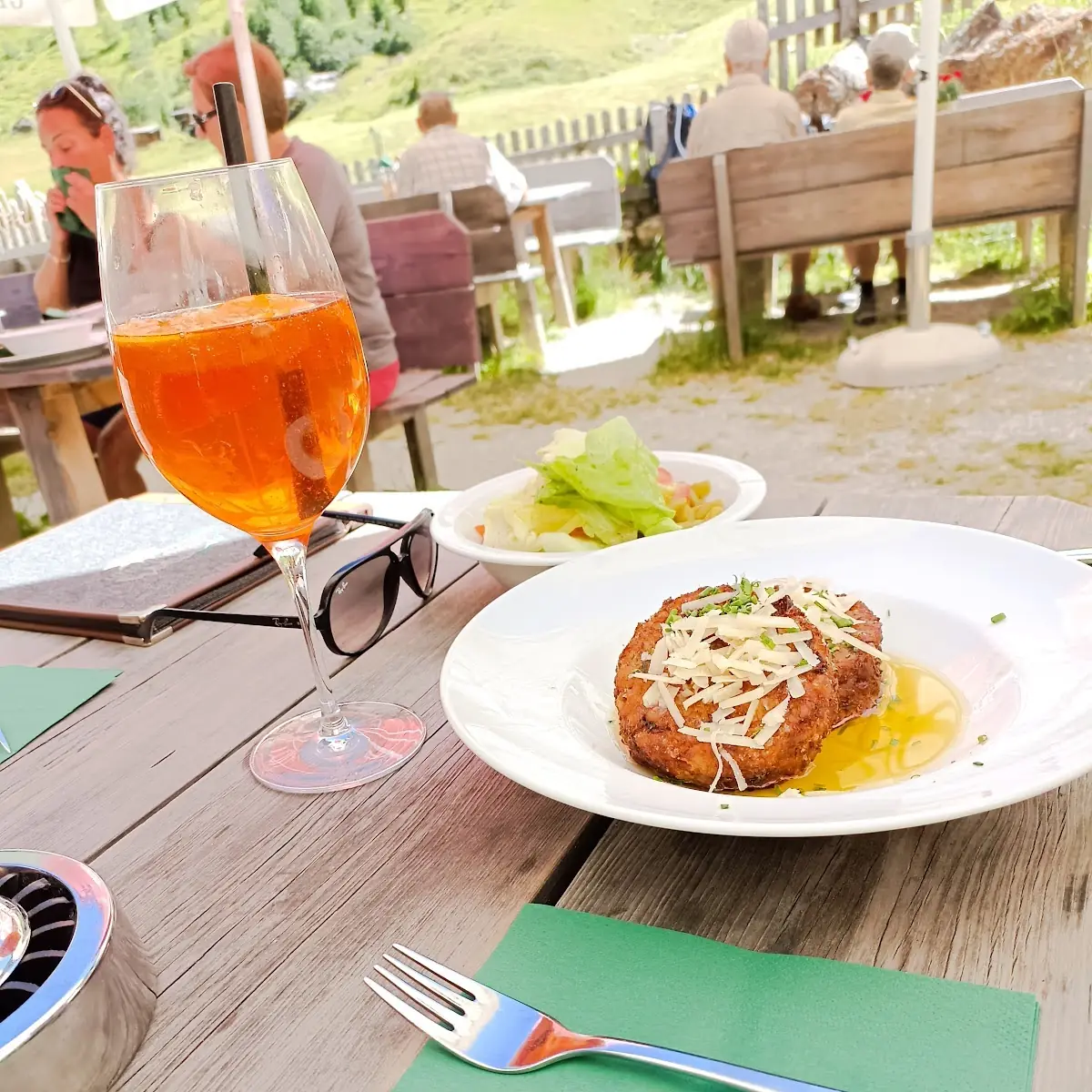 Kaspressknödel