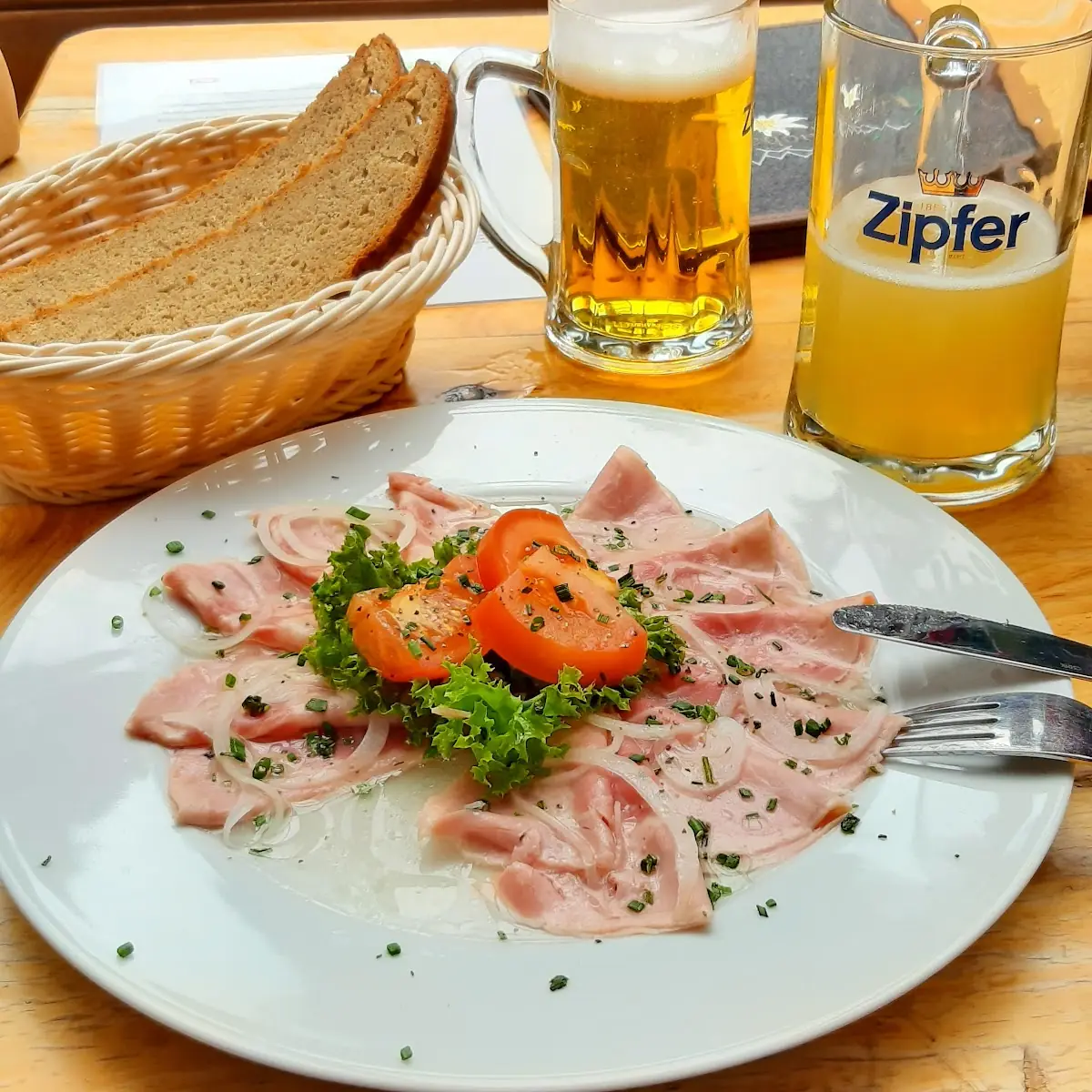 Sauerwurst