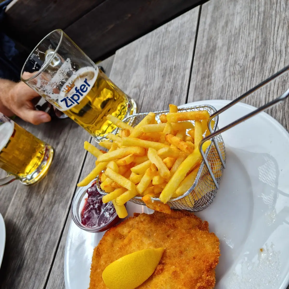 Wienerschnitzel