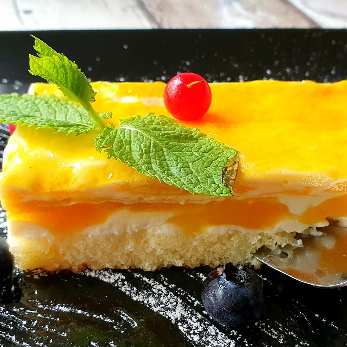 Mangokuchen