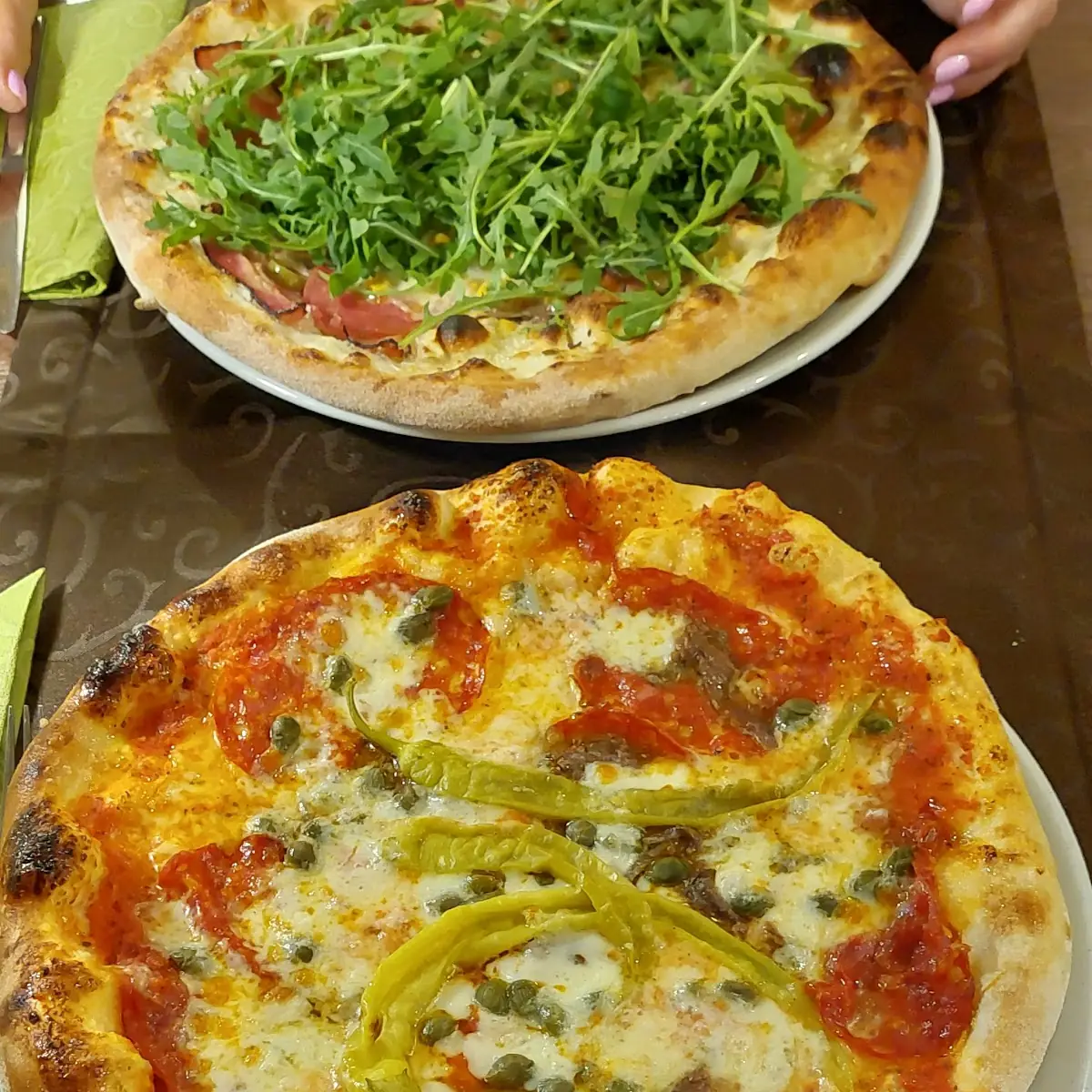 Pizza Siciliana