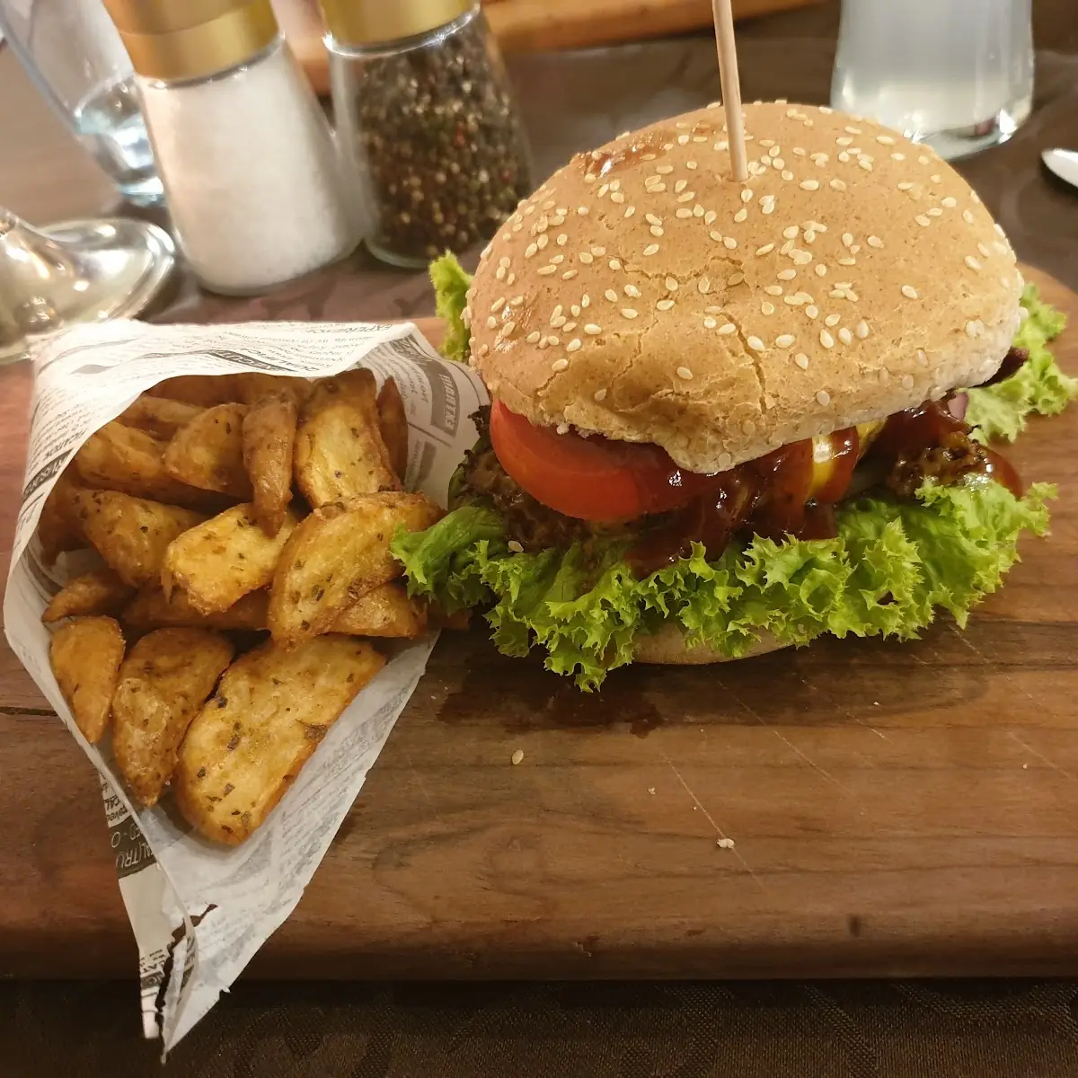Rax Burger