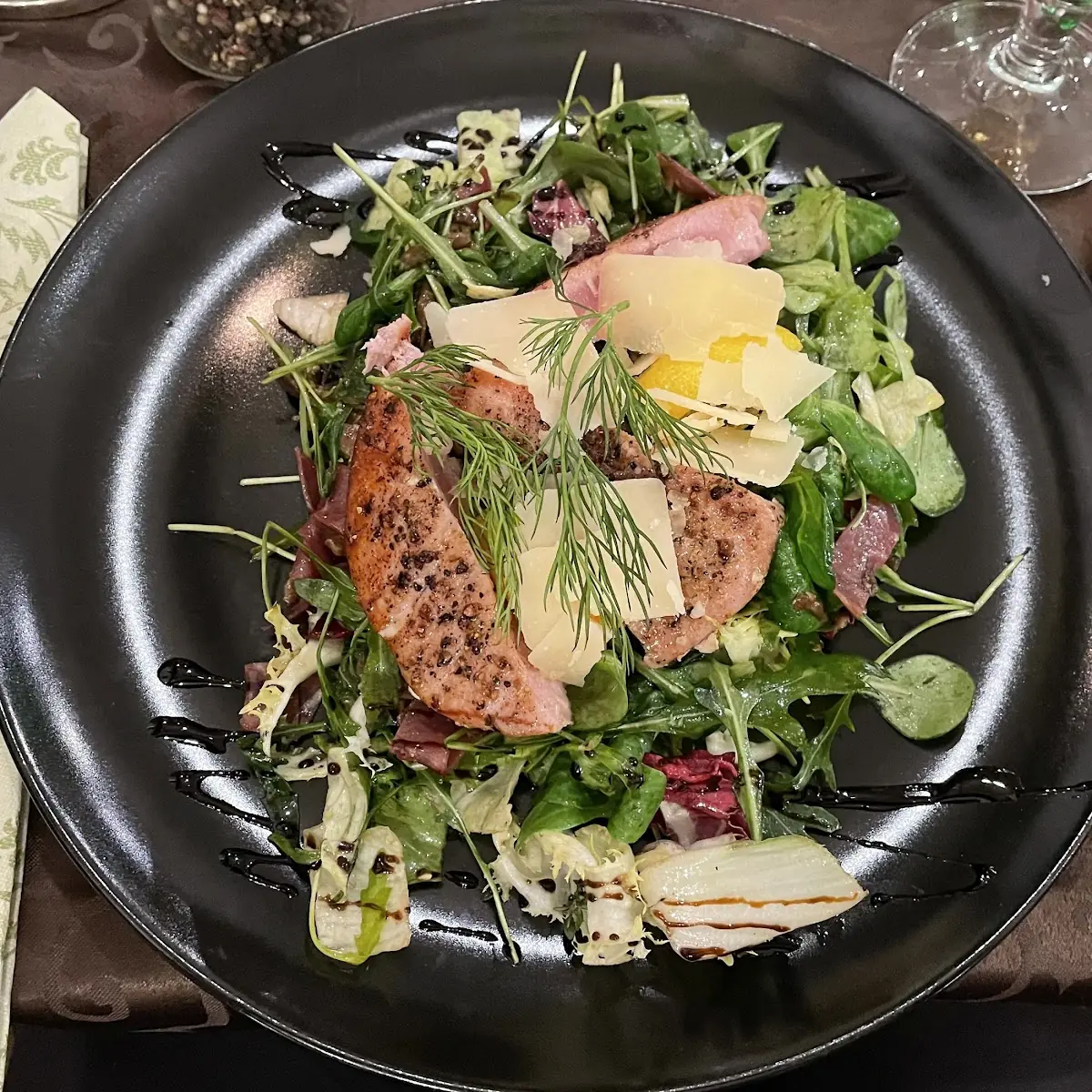 Thunfischsteak