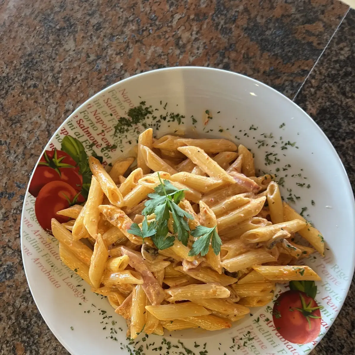 Pasta Arrabiata