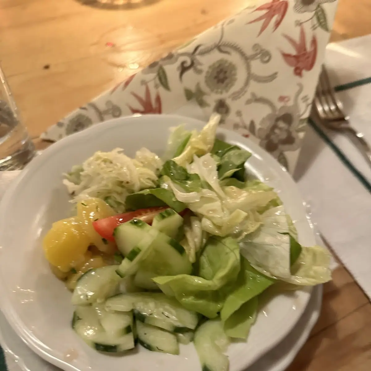 Gemischter Salat