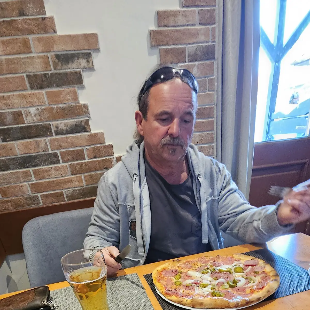 Pizza Provenziale