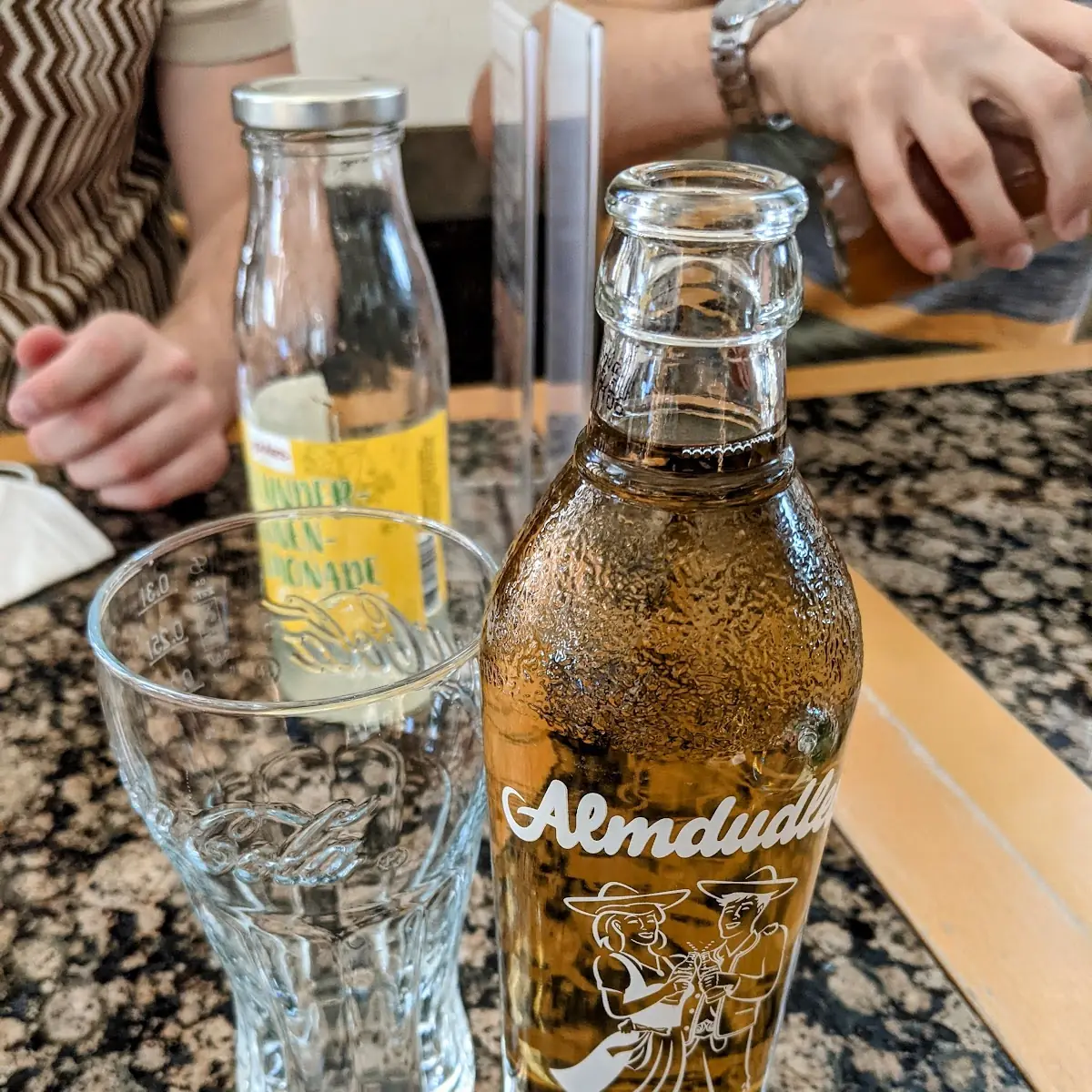 Almdudler