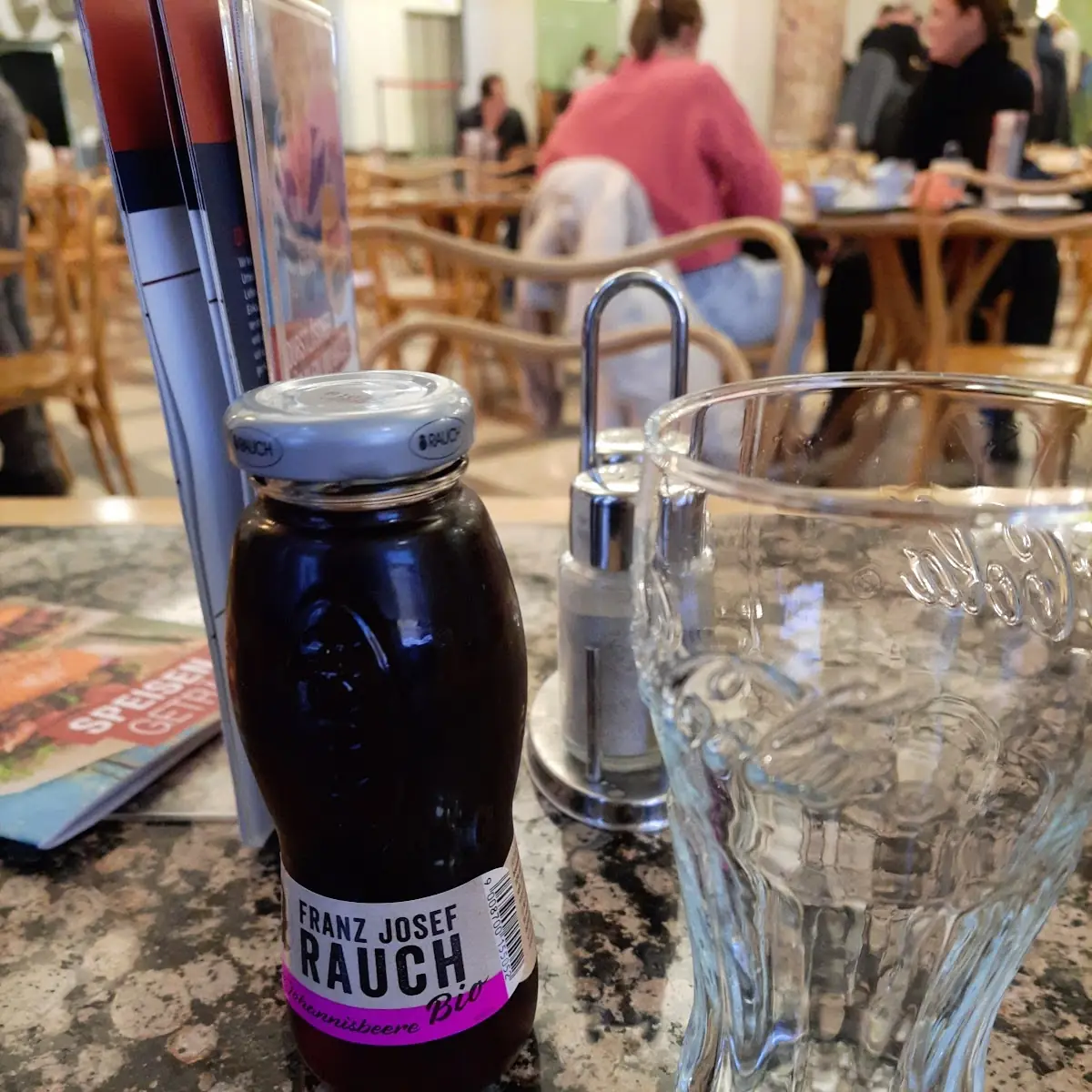 Black Currant Juice