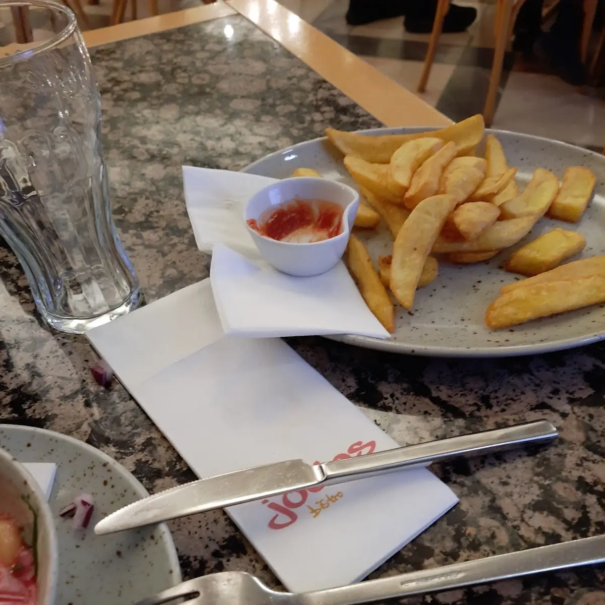 Joules Frites