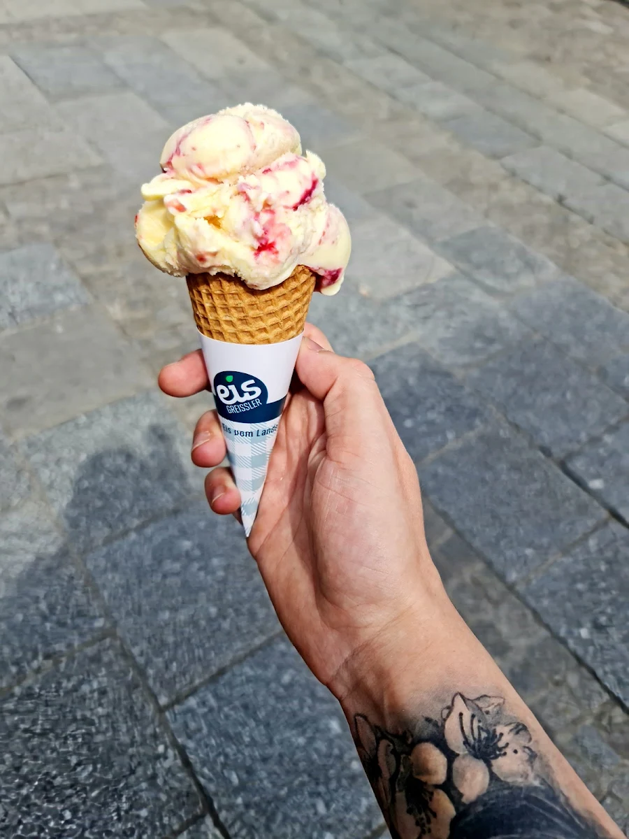 Grießschmarrneis
