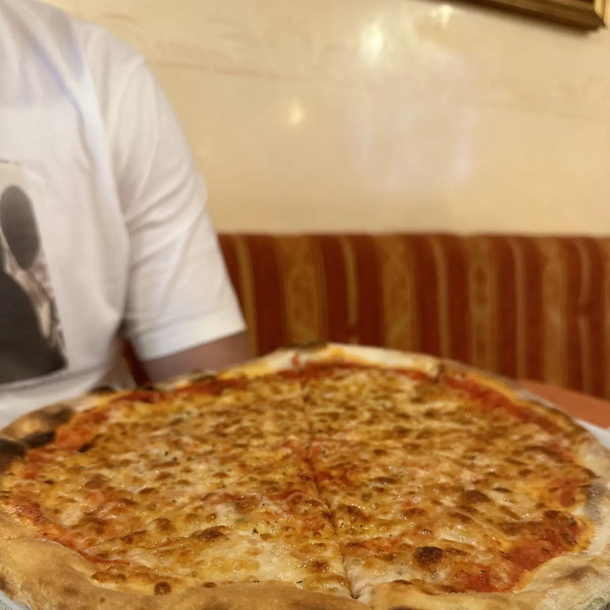 Pizza Margherita