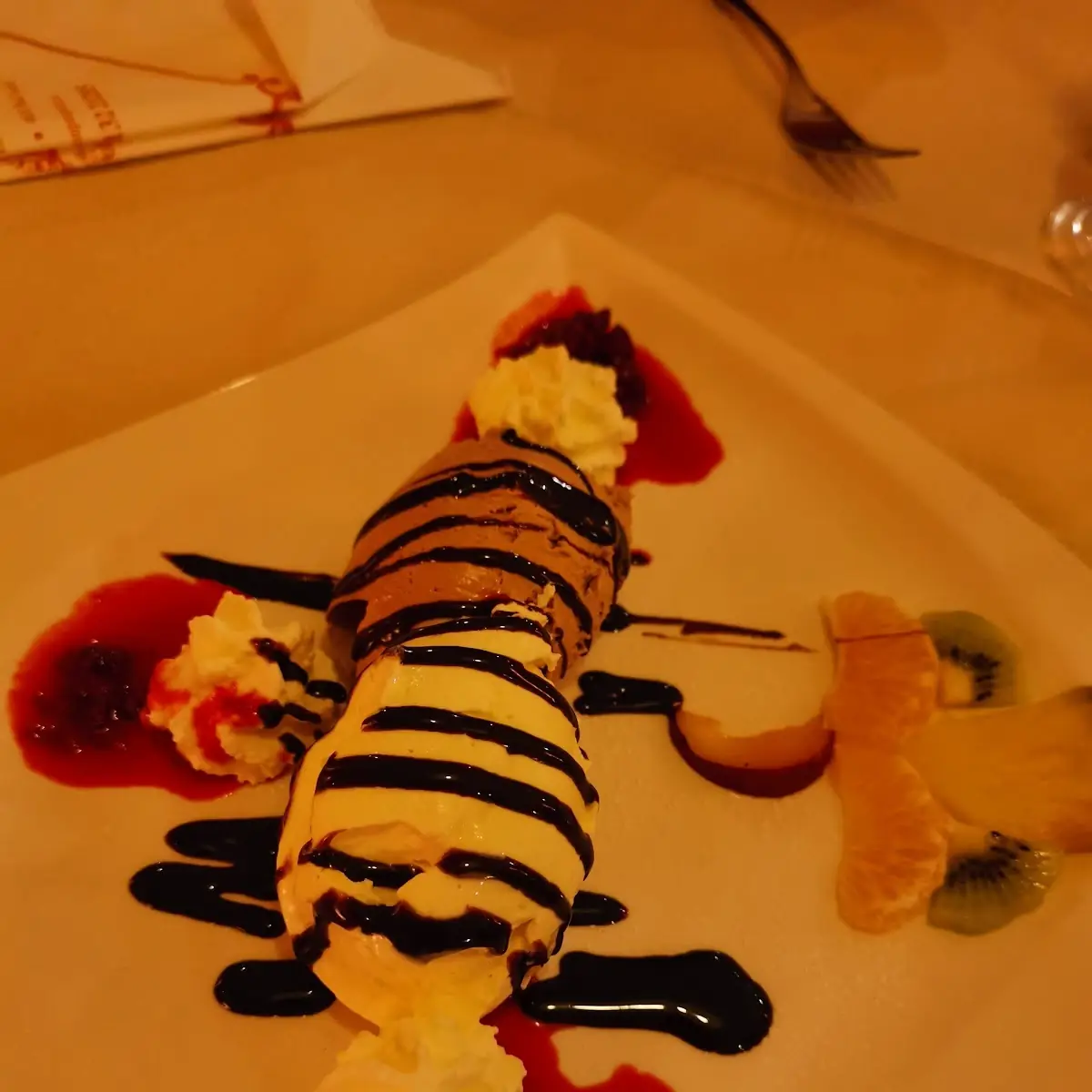 Schokomousse