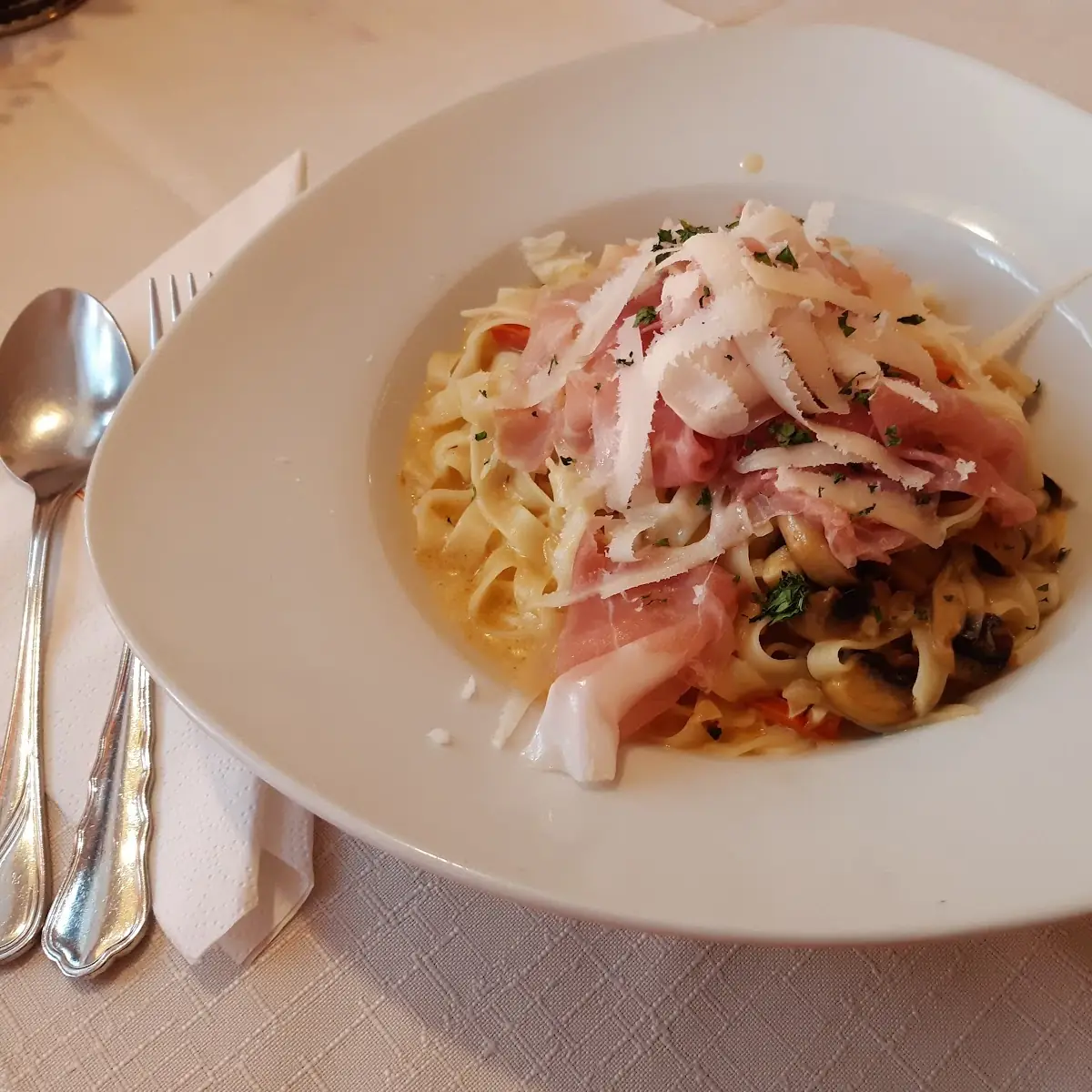 Tagliatelle San Daniele